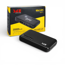 SKE POE-830P-LFP Mini UPS 20000mAh for Router & POE Cameras